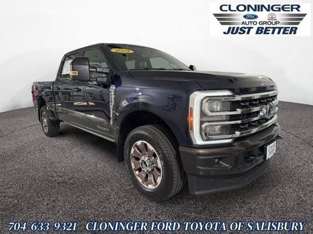 2024 Ford F-250SD King Ranch