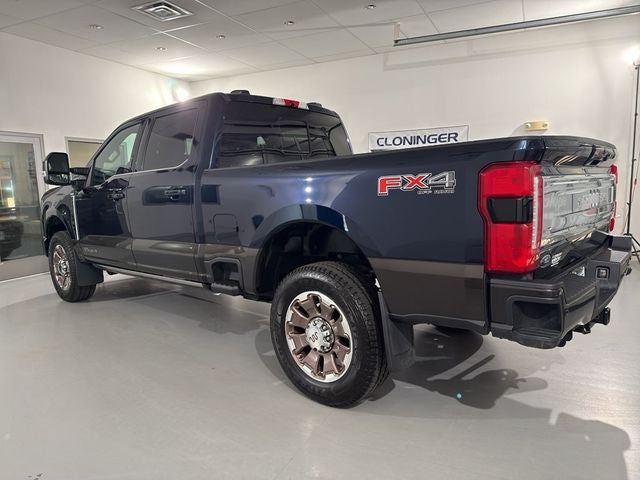 2024 Ford F-250SD King Ranch