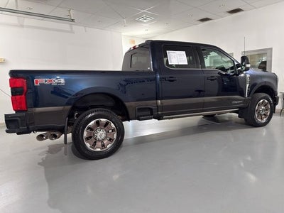2024 Ford F-250SD King Ranch