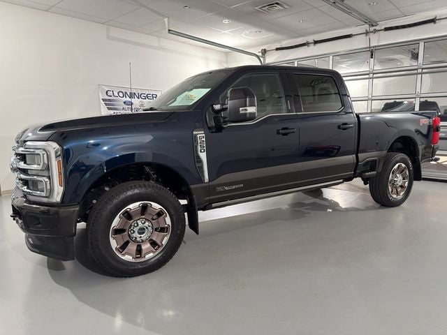 2024 Ford F-250SD King Ranch