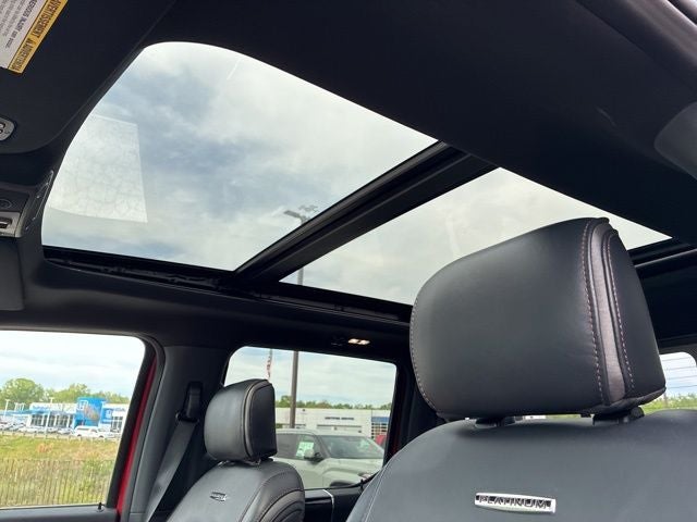 2022 Ford F-250SD Platinum