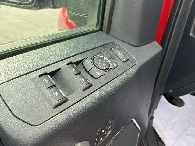 2022 Ford F-250SD Platinum