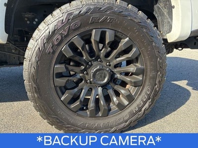 2022 Ford F-250SD Platinum TREMOR