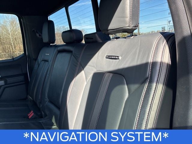 2022 Ford F-250SD Platinum TREMOR