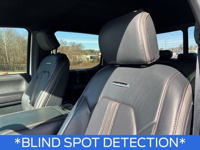 2022 Ford F-250SD Platinum TREMOR