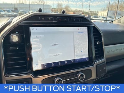 2022 Ford F-250SD Platinum TREMOR