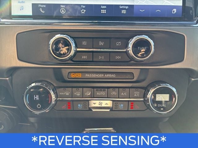 2022 Ford F-250SD Platinum TREMOR