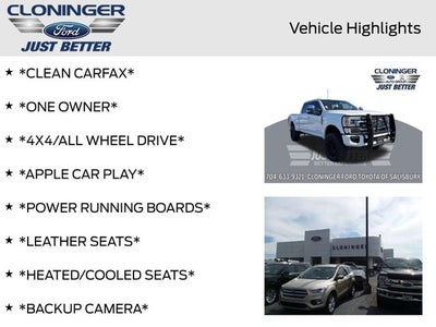 2022 Ford F-250SD Platinum TREMOR