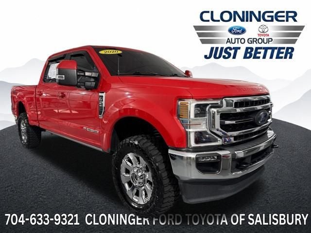 2020 Ford F-250SD Lariat