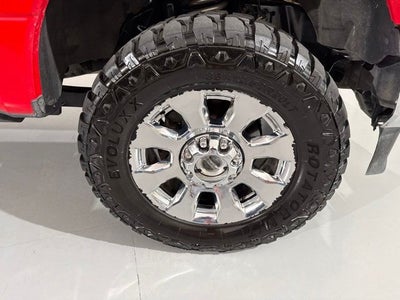 2020 Ford F-250SD Lariat