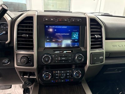 2020 Ford F-250SD Lariat