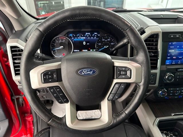 2020 Ford F-250SD Lariat
