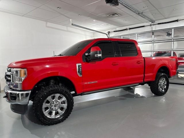 2020 Ford F-250SD Lariat