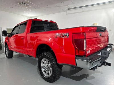 2020 Ford F-250SD Lariat
