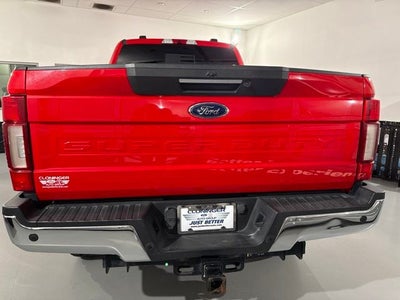 2020 Ford F-250SD Lariat