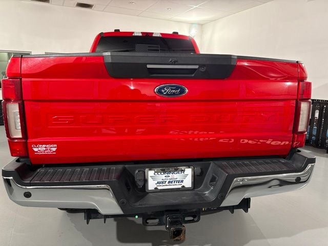2020 Ford F-250SD Lariat