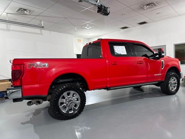 2020 Ford F-250SD Lariat