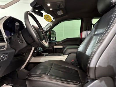 2020 Ford F-250SD Lariat