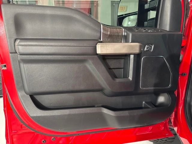 2020 Ford F-250SD Lariat