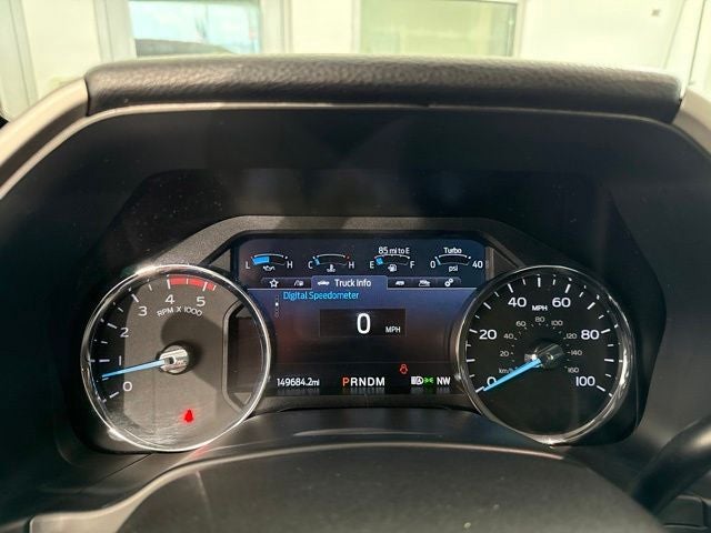 2020 Ford F-250SD Lariat