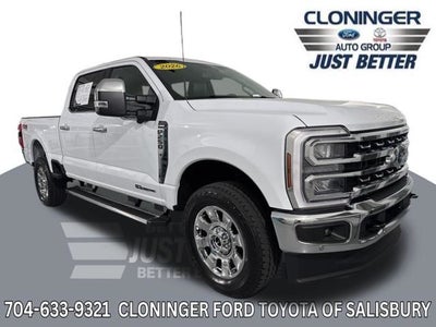 2026 Ford F-250SD Lariat