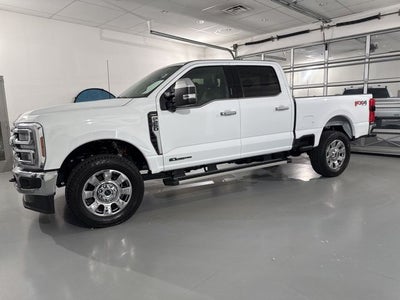 2026 Ford F-250SD Lariat
