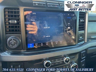 2023 Ford F-350SD Platinum