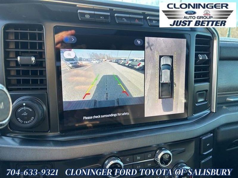 2023 Ford F-350SD Platinum