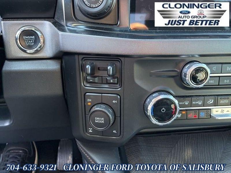 2023 Ford F-350SD Platinum