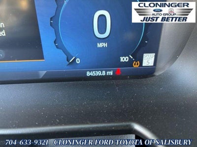 2023 Ford F-350SD Platinum