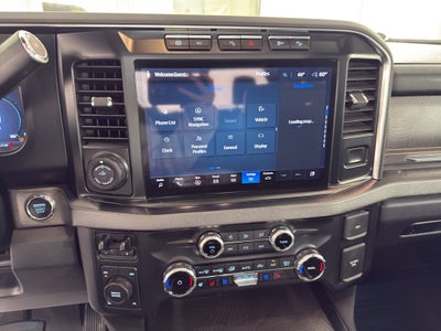 2023 Ford F-350 Platinum