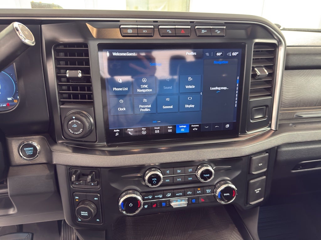 2023 Ford F-350 Platinum