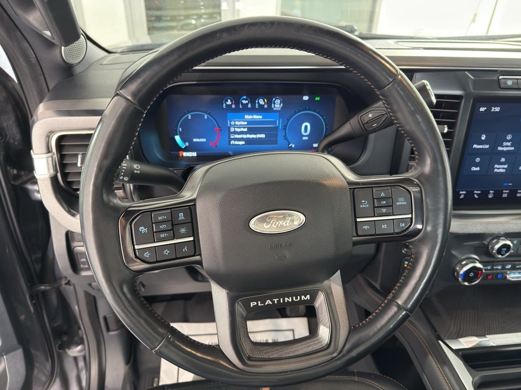 2023 Ford F-350 Platinum