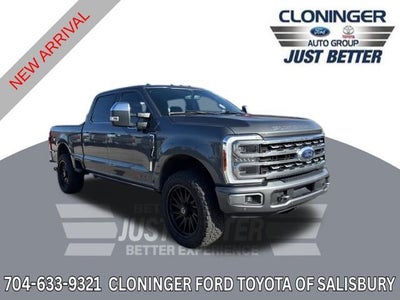 2023 Ford F-350SD Platinum