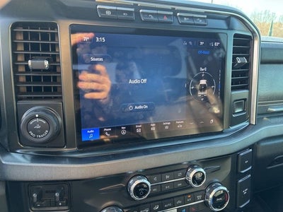 2023 Ford F-350SD Platinum