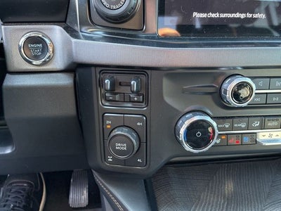 2023 Ford F-350SD Platinum