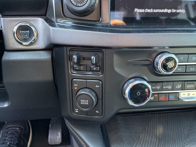 2023 Ford F-350SD Platinum