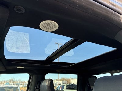 2023 Ford F-350SD Platinum