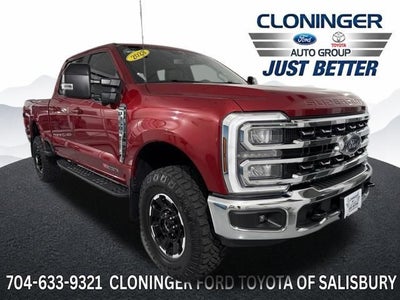 2025 Ford F-350SD Lariat