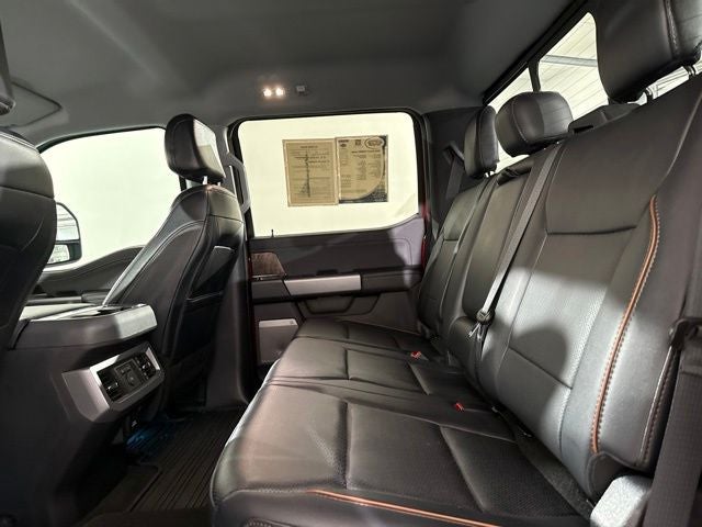 2025 Ford F-350SD Lariat
