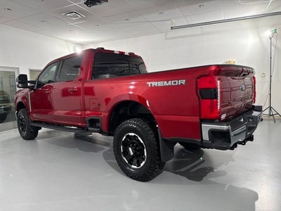 2025 Ford F-350SD Lariat
