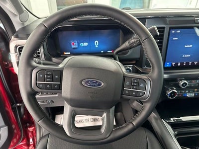 2025 Ford F-350SD Lariat