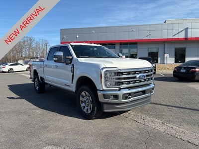 2023 Ford F-350SD Lariat