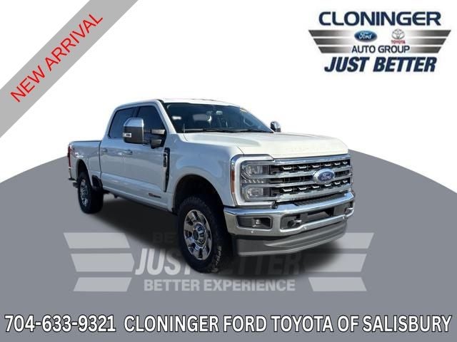 2023 Ford F-350SD Lariat