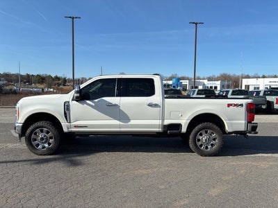 2023 Ford F-350SD Lariat