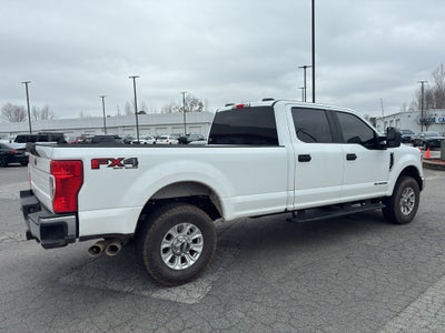 2021 Ford F-350 XL