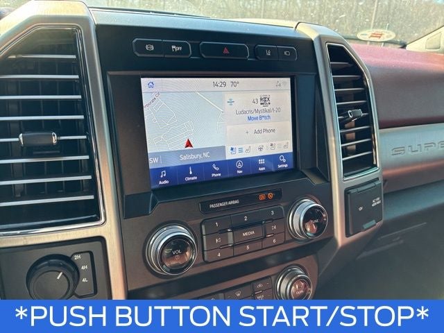 2021 Ford F-350SD Platinum