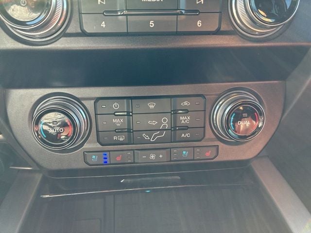 2021 Ford F-350SD Platinum