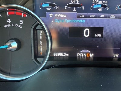 2021 Ford F-350SD Platinum