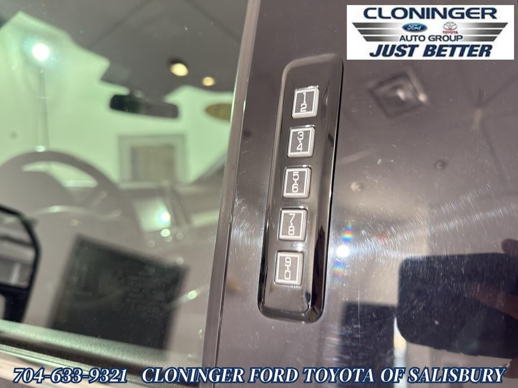 2021 Ford F-350 Platinum